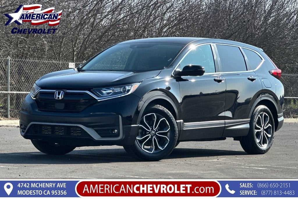 2021 Honda CR-V EX