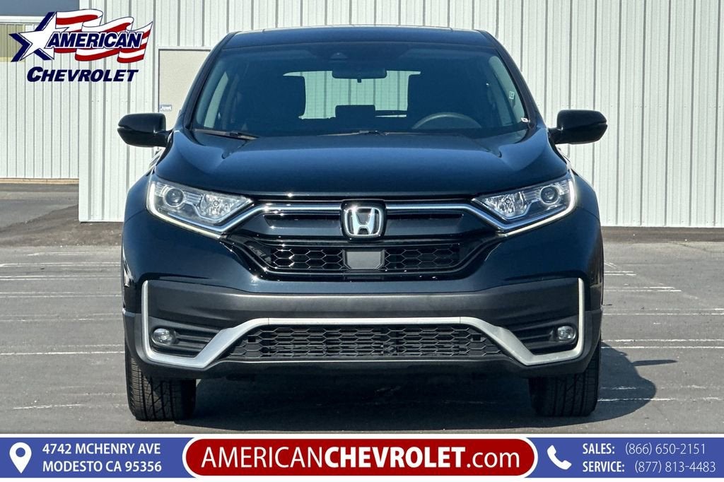 2021 Honda CR-V EX