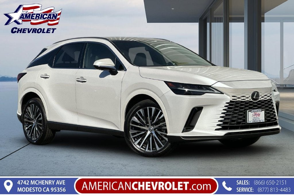 2023 Lexus RX RX 350