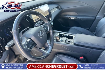 2023 Lexus RX RX 350