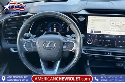 2023 Lexus RX RX 350