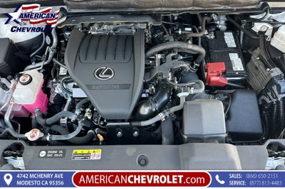 2023 Lexus RX RX 350
