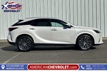 2023 Lexus RX RX 350
