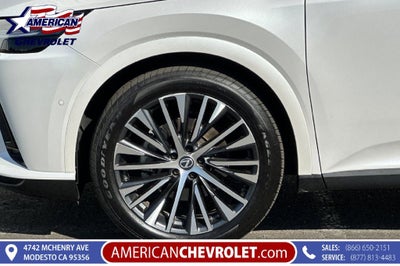 2023 Lexus RX RX 350
