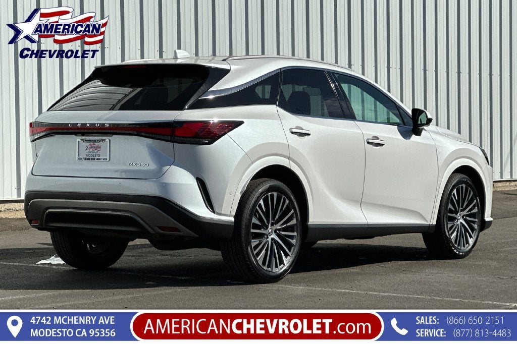 2023 Lexus RX RX 350