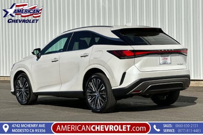 2023 Lexus RX RX 350