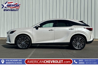2023 Lexus RX RX 350