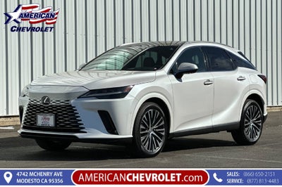2023 Lexus RX RX 350