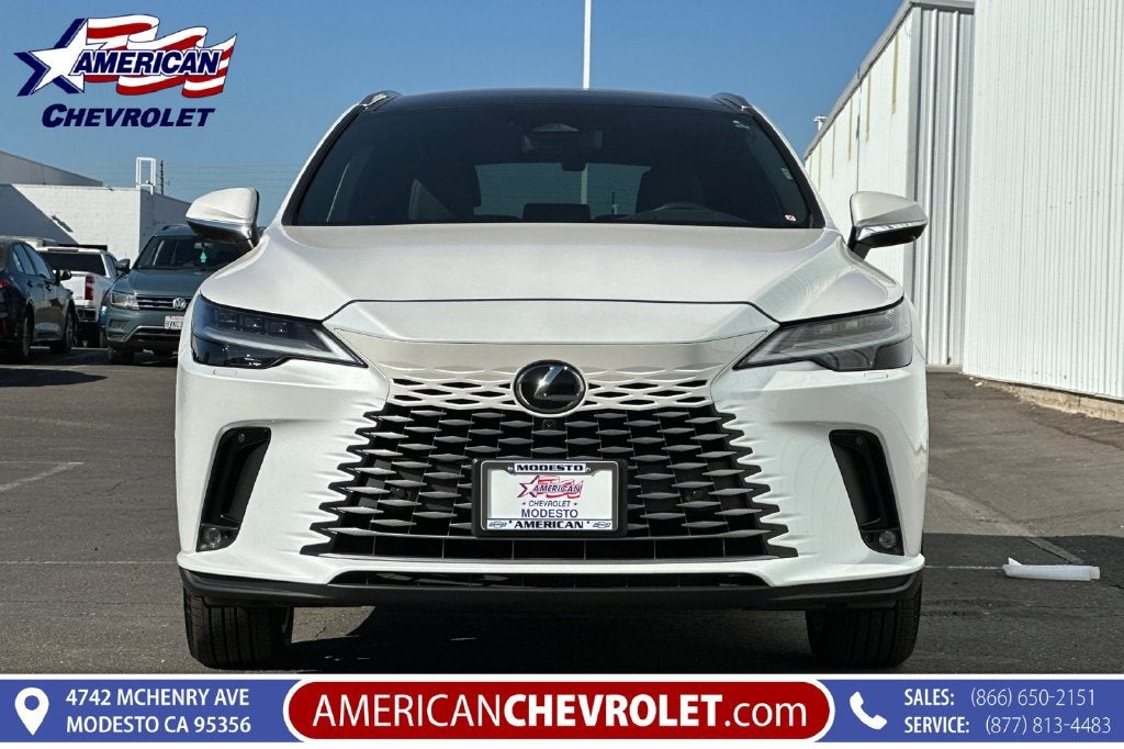 2023 Lexus RX RX 350