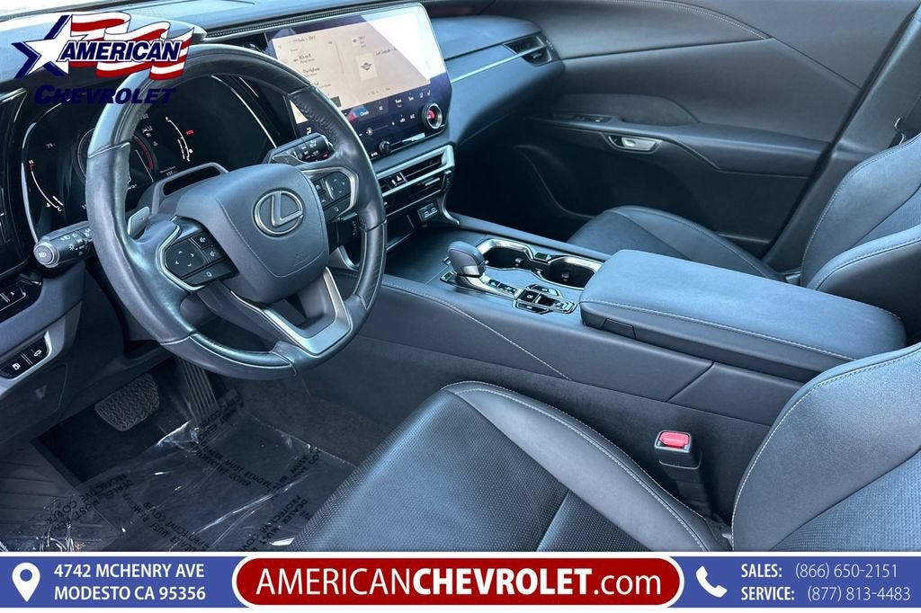 2023 Lexus RX RX 350