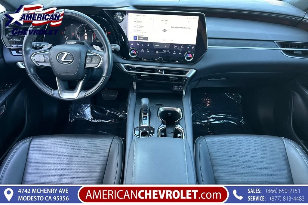 2023 Lexus RX RX 350