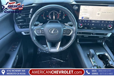 2023 Lexus RX RX 350