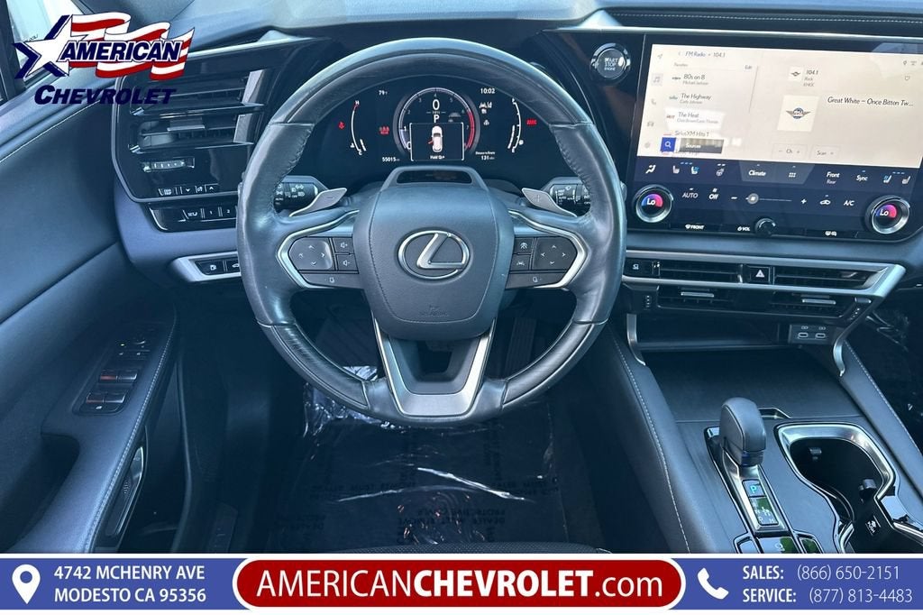 2023 Lexus RX RX 350