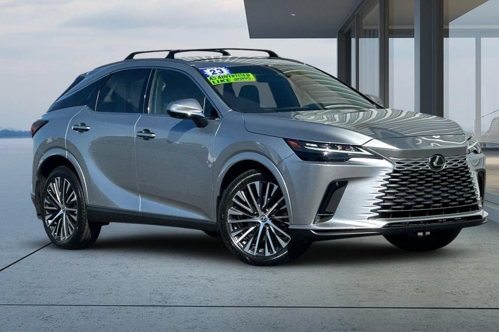 2023 Lexus RX RX 350