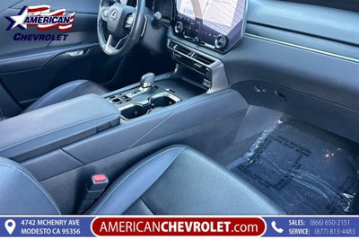 2023 Lexus RX RX 350