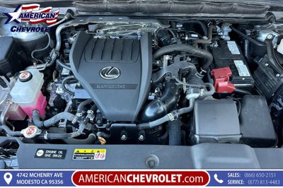 2023 Lexus RX RX 350