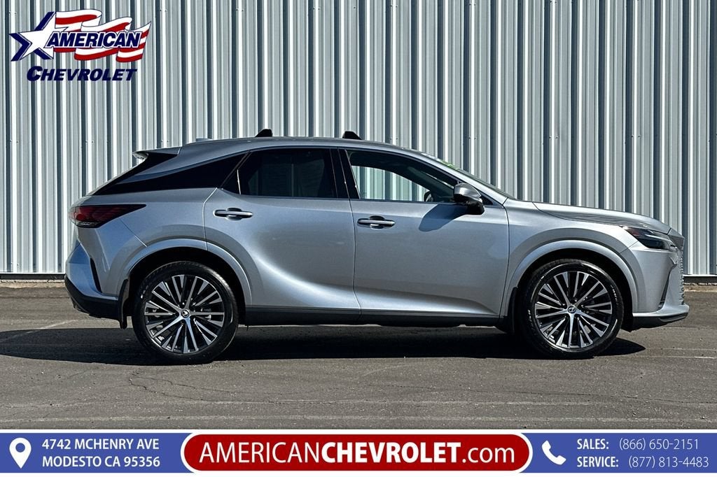 2023 Lexus RX RX 350
