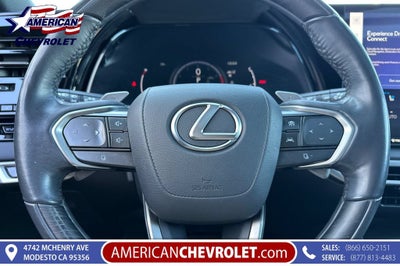 2023 Lexus RX RX 350