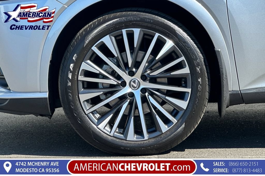 2023 Lexus RX RX 350