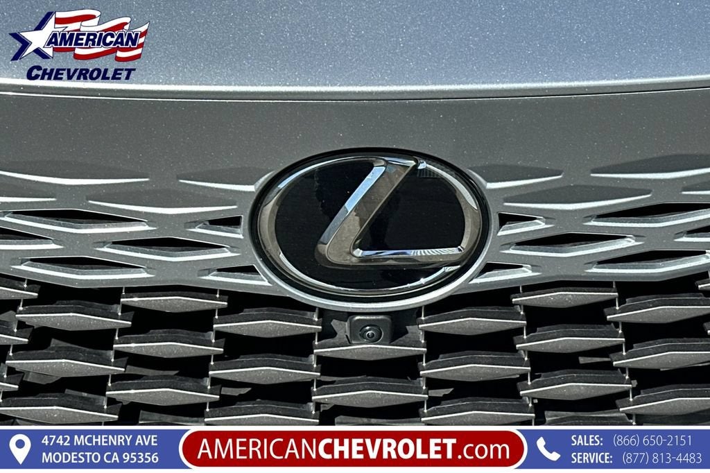 2023 Lexus RX RX 350
