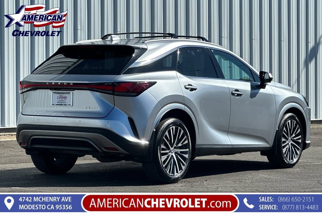2023 Lexus RX RX 350