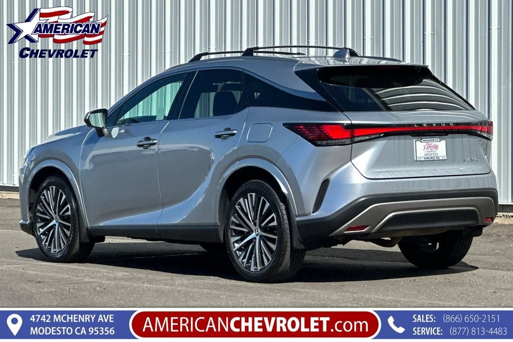 2023 Lexus RX RX 350