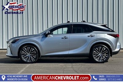 2023 Lexus RX RX 350