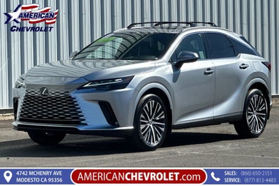 2023 Lexus RX RX 350
