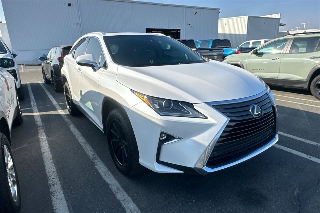 2018 Lexus RX RX 350