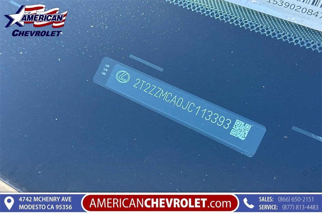 2018 Lexus RX RX 350