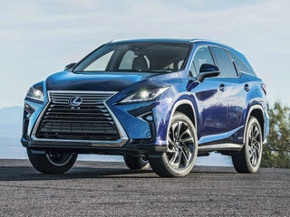 2018 Lexus RX RX 350