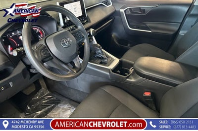 2023 Toyota RAV4 LE