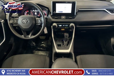 2023 Toyota RAV4 LE
