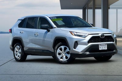 2023 Toyota RAV4 LE