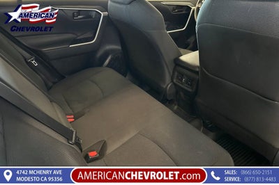 2023 Toyota RAV4 LE