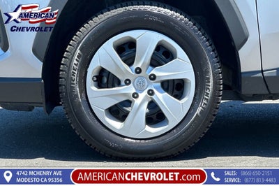 2023 Toyota RAV4 LE