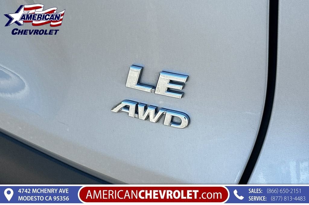 2023 Toyota RAV4 LE