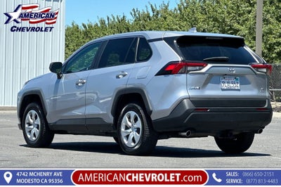 2023 Toyota RAV4 LE