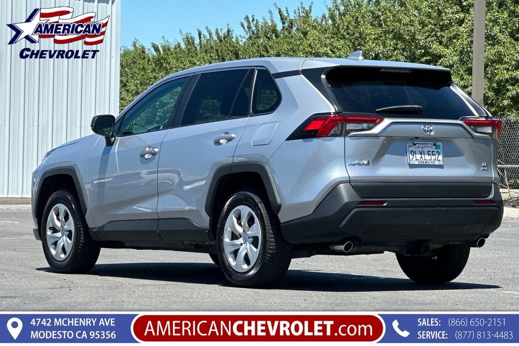 2023 Toyota RAV4 LE