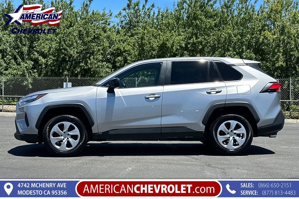 2023 Toyota RAV4 LE