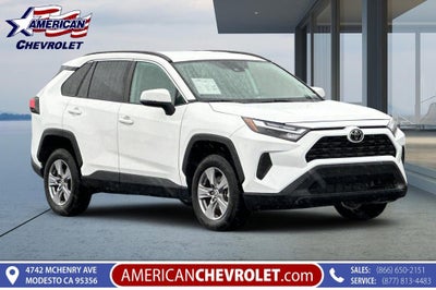 2023 Toyota RAV4 XLE
