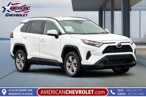 2023 Toyota RAV4 XLE