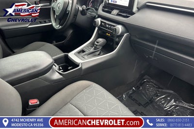 2023 Toyota RAV4 XLE