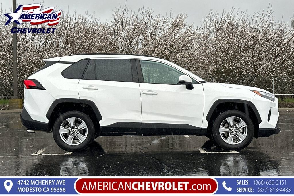 2023 Toyota RAV4 XLE