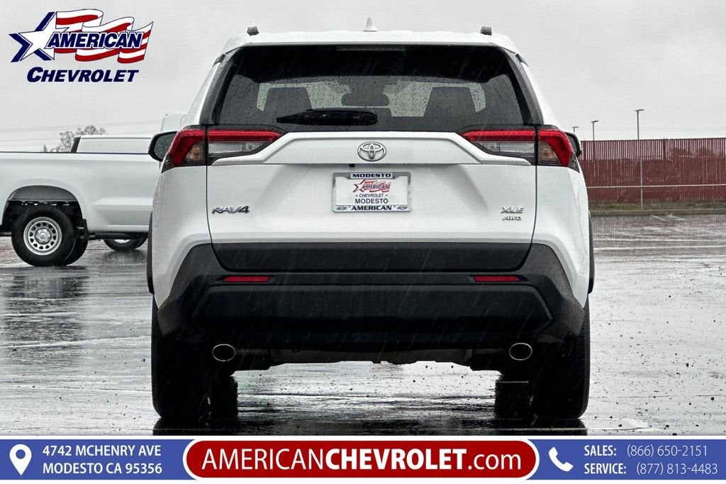 2023 Toyota RAV4 XLE