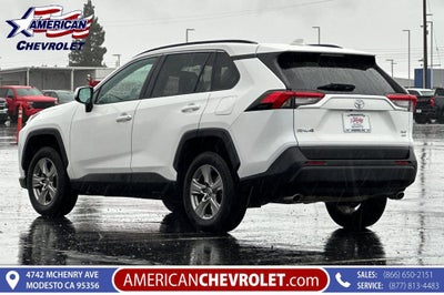 2023 Toyota RAV4 XLE