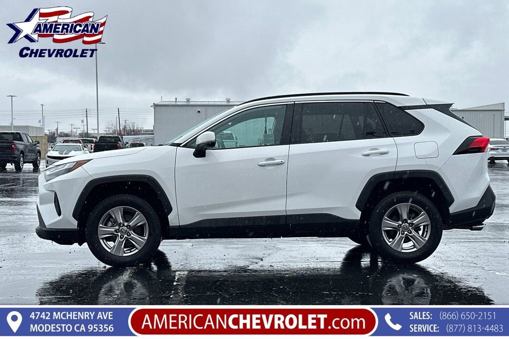 2023 Toyota RAV4 XLE