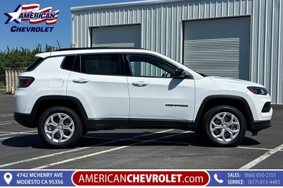 2024 Jeep Compass Latitude