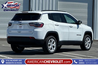 2024 Jeep Compass Latitude