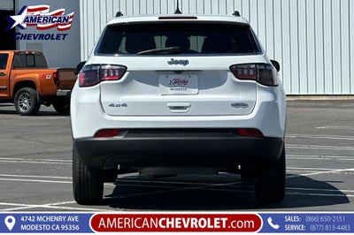 2024 Jeep Compass Latitude